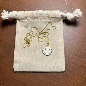 Smile Necklace from Valentina